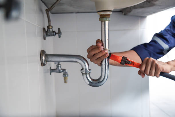 Best Residential Plumbing Services  in Wakeeney, KS